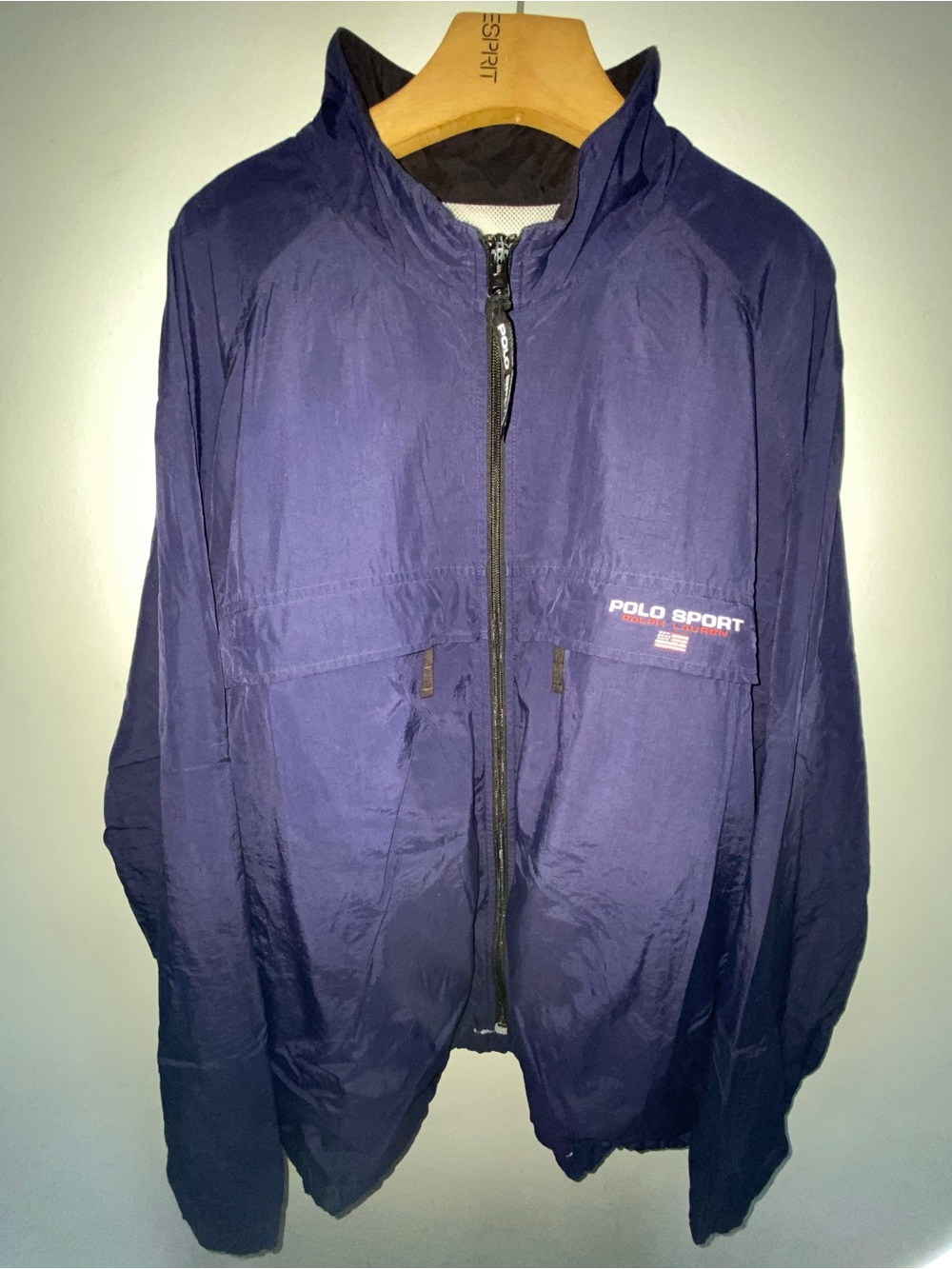 Vintage Polo Sport Ralph Lauren windbreaker